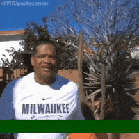 Milwaukee Bucks Basketball GIF by Wisconsin Sportscenter