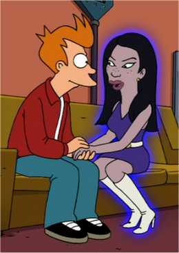 Fry_and_Lucy_Liu_robot.jpg