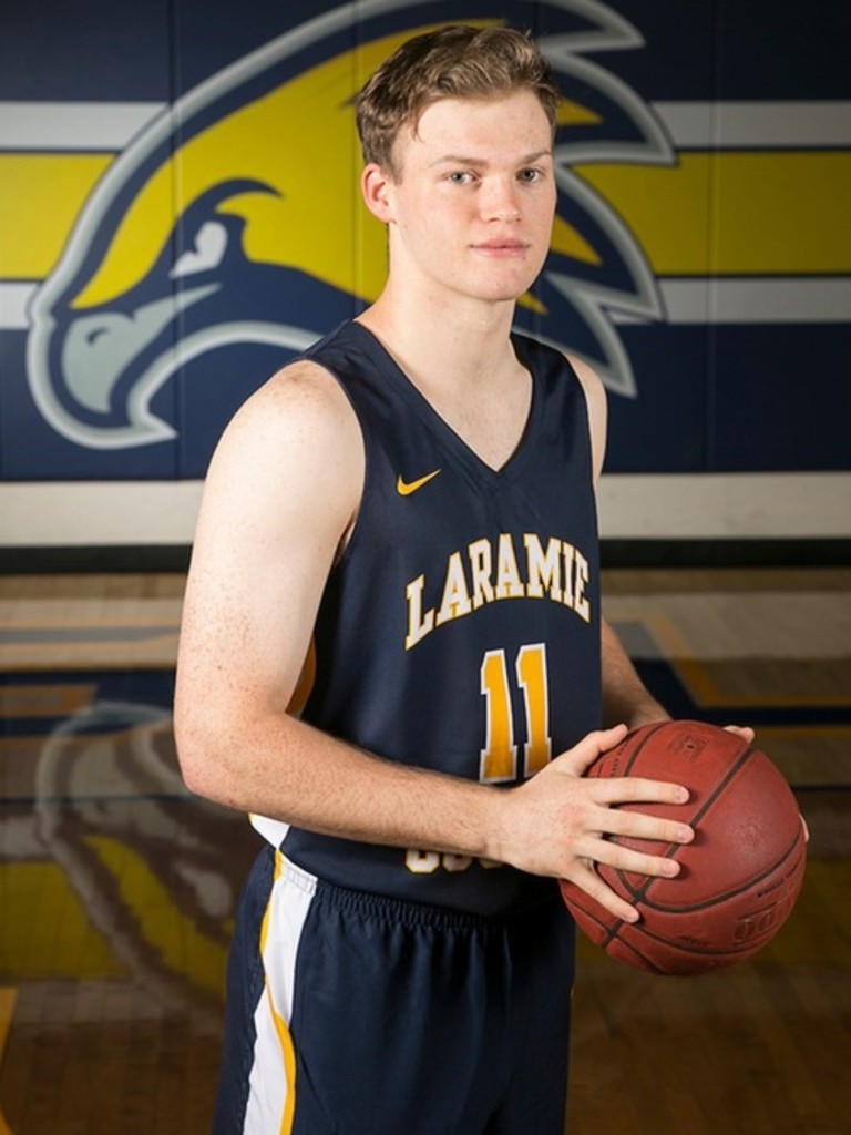 Hargraves at Laramie County.