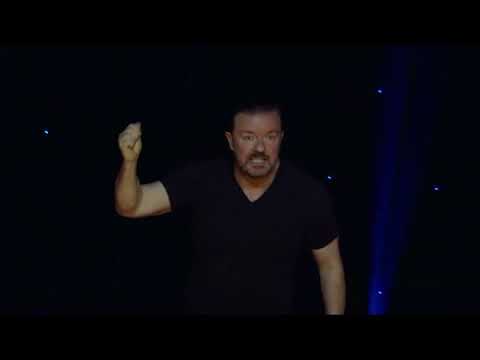 Image result for gervais i don't want fucking guitar lessons gif