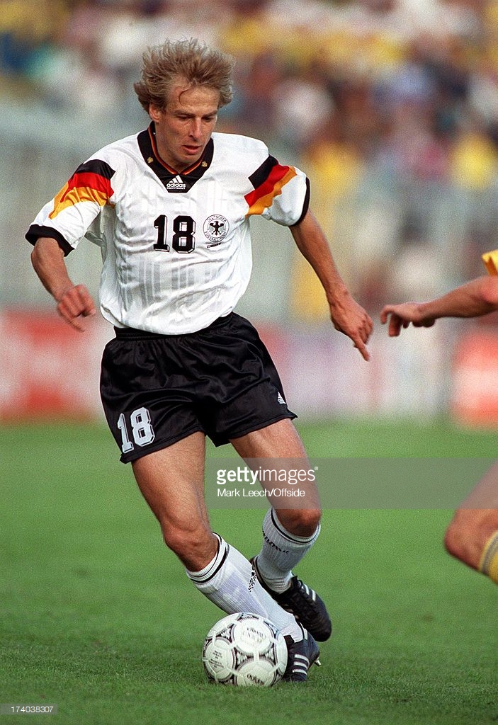 european-championships-1992-sweden-v-germany-stockholm-jurgen-picture-id174038307