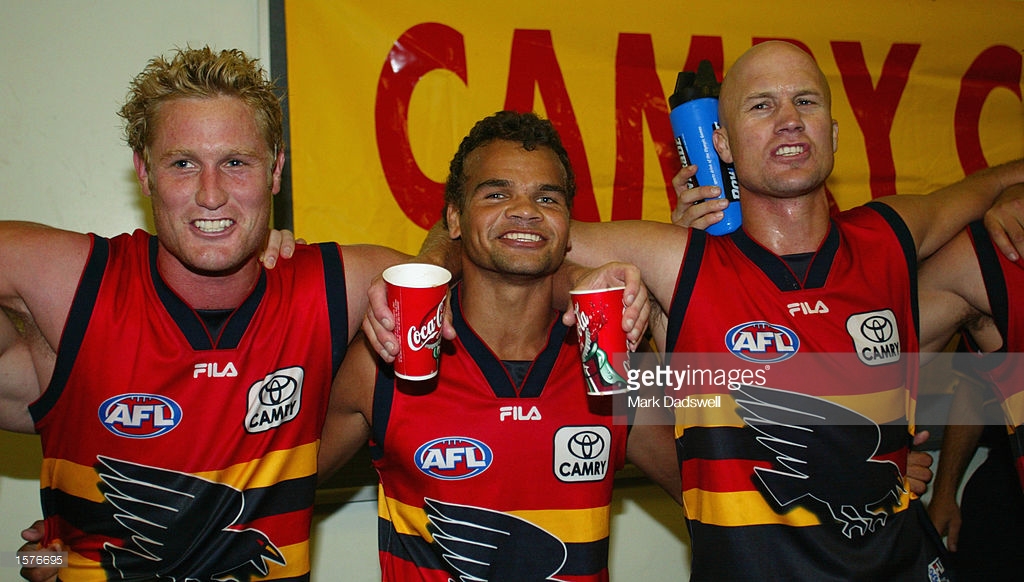 mar-2002-kane-johnson-graham-johncock-and-nigel-smart-for-the-crows-picture-id1576695