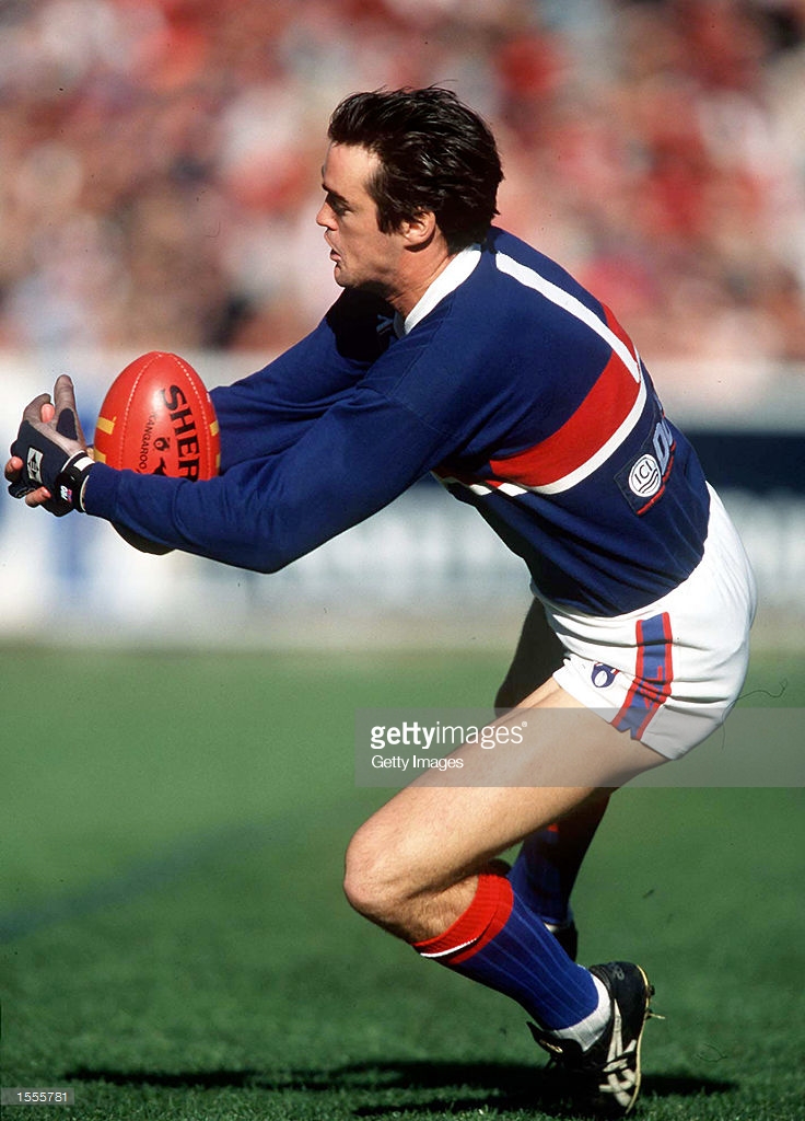 simon-mintonconnell-of-the-western-bulldogs-takes-a-mark-in-the-match-picture-id1555781