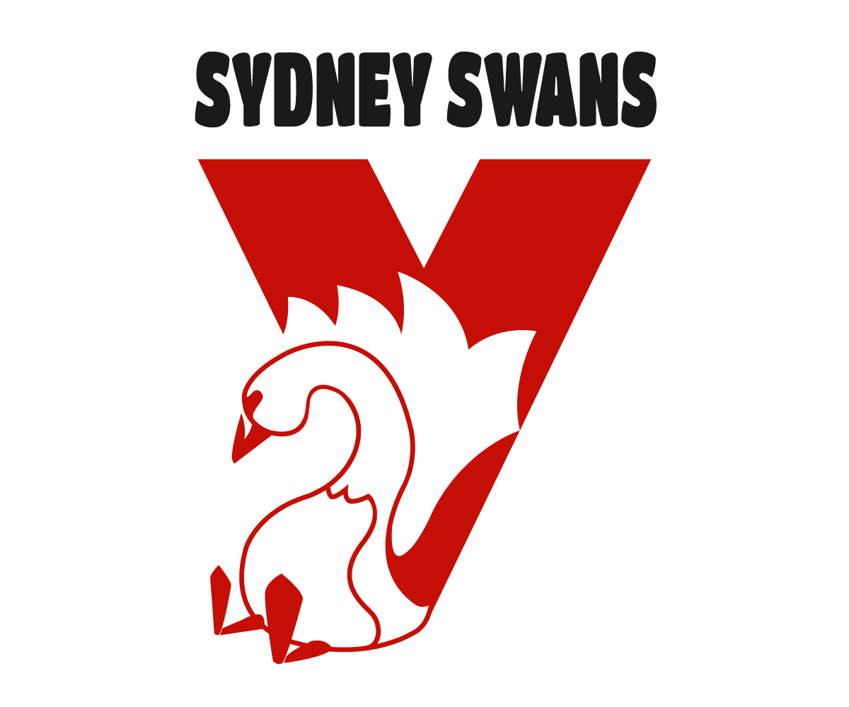 Тайпинг клаб. Сидней символ лого. Swans Fan. Лебеди в футбольных эмблемах. Three Swans logo.