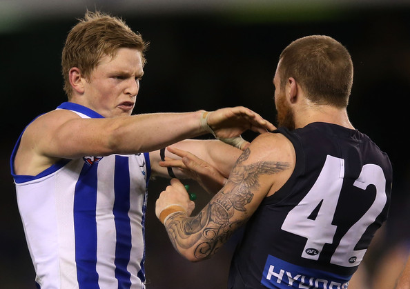 Jack+Ziebell+Zac+Tuohy+North+Melbourne+v+Carlton+_TEc6Ggx6Cbl.jpg