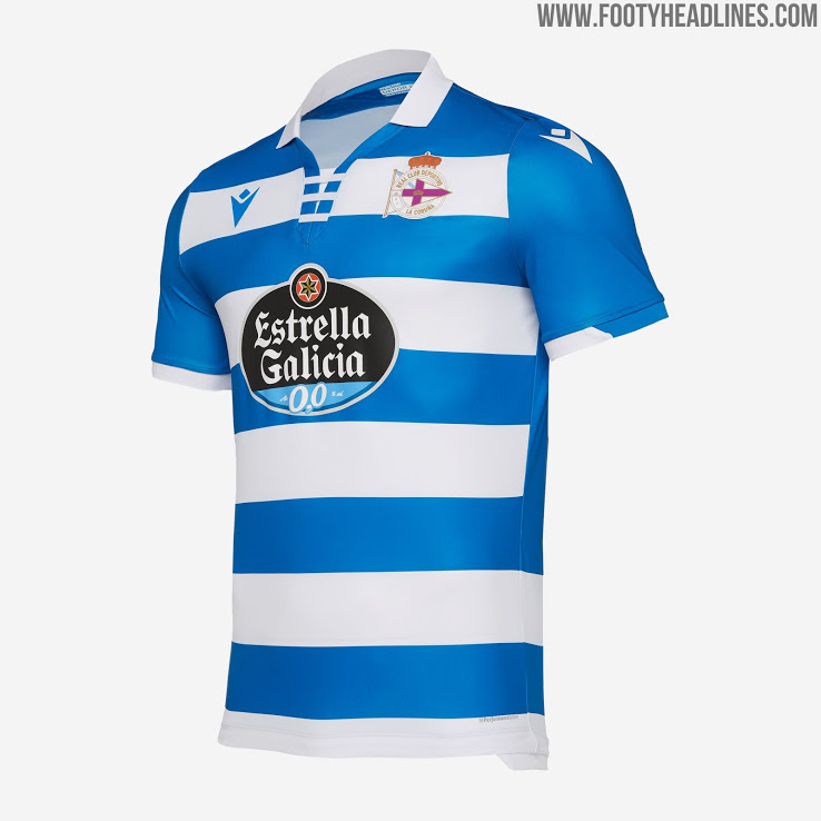 Image result for deportivo la coruna 2019/20 kit