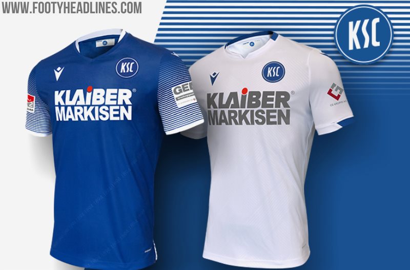 Image result for karlsruhe 2019/20 kit