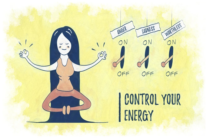 Control Your Energy