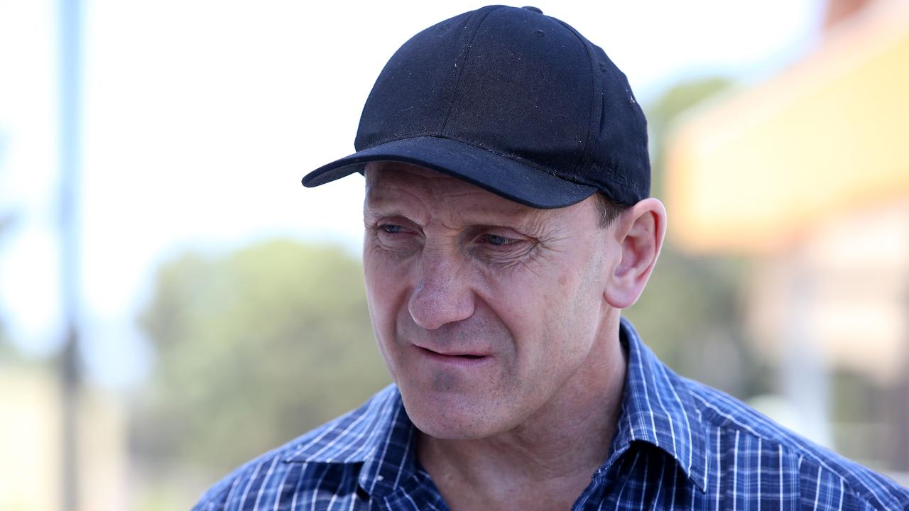 Gary Ablett Snr has revealed a diagnosis of brain damage. Picture: Wayne Ludbey