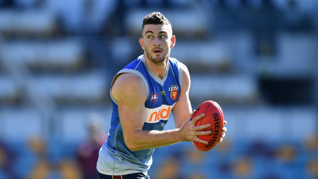 Daniel McStay has signed a new deal. Pic: AAP