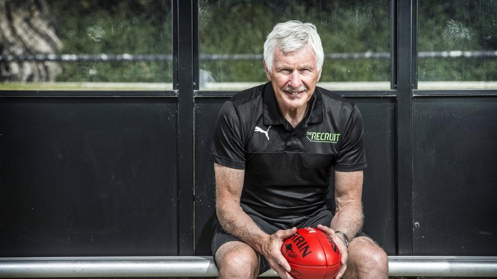 Mick Malthouse lifts the lid on what really happened to him at Collingwood