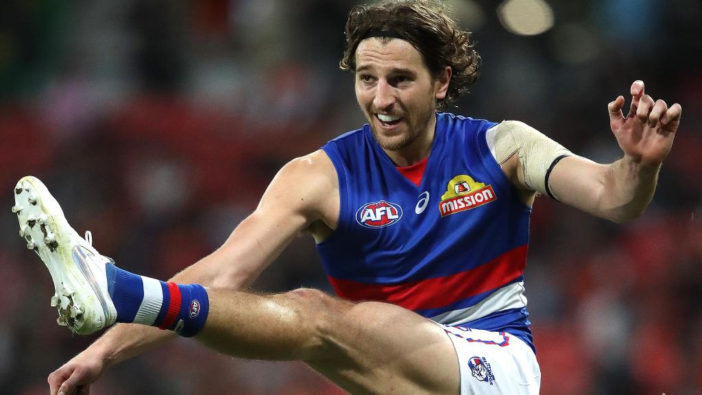 Can new Western Bulldogs captain Marcus Bontempelli take his game to another level in 2020? Picture: Phil Hillyard