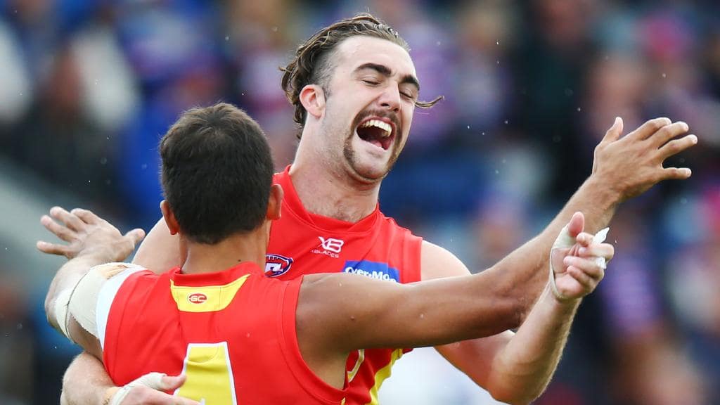 Brayden Crossley is facing a four-year ban after testing positive to cocaine before a NEAFL game.