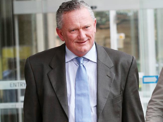 Stephen Dank.