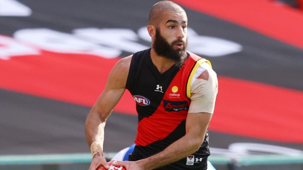 Will [PLAYERCARD]Adam Saad[/PLAYERCARD] get to Carlton? Picture: Michael Klein