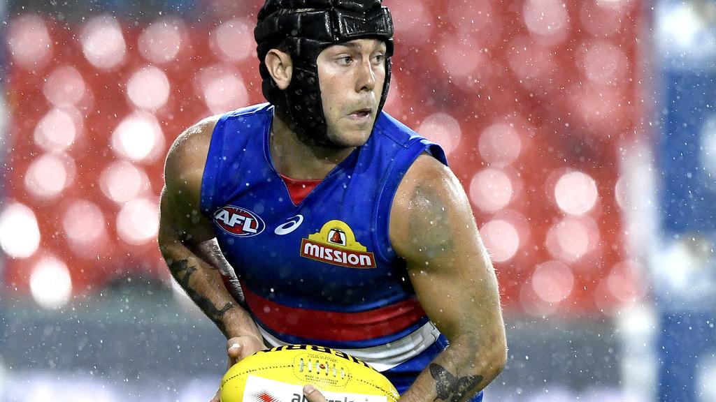 Caleb Daniel is an elite ball-user coming out of the backline.