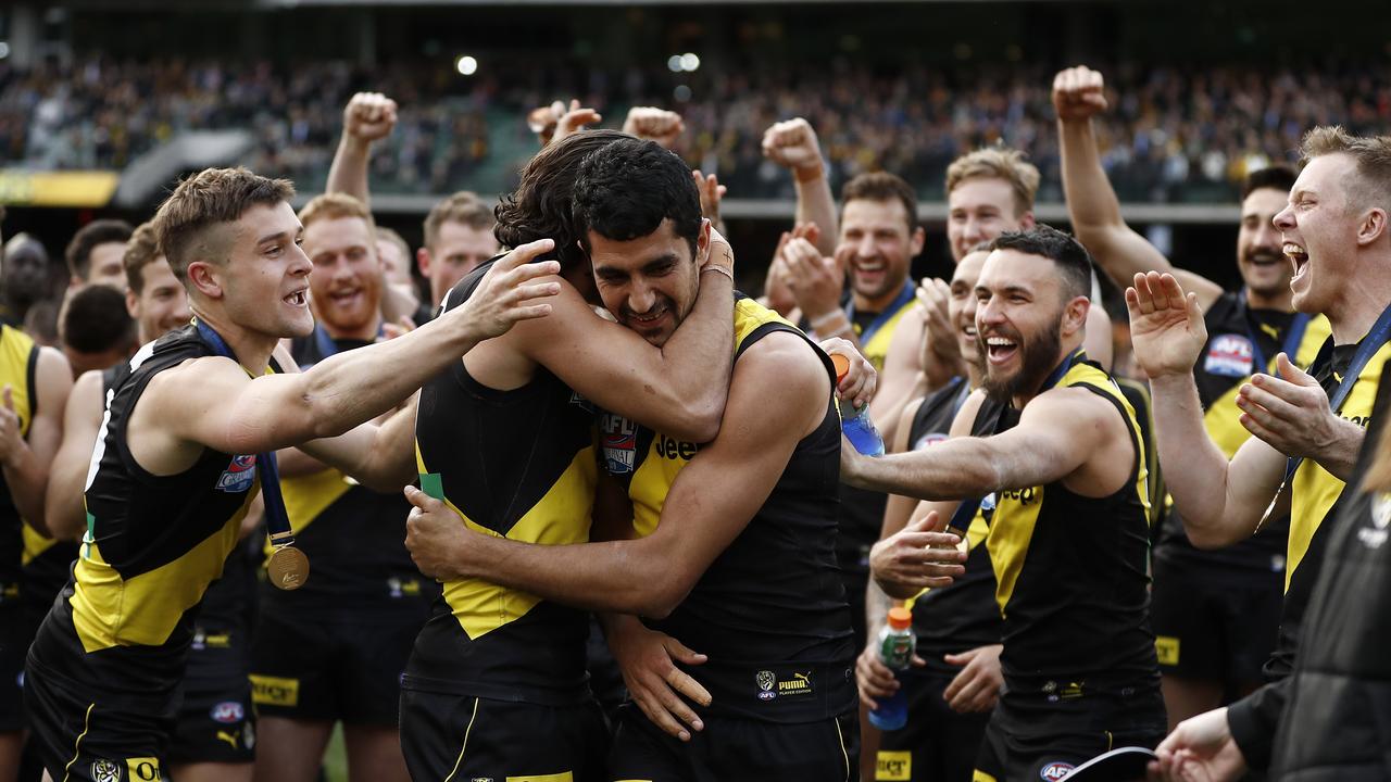 2019 AFL Grand Final - Richmond v GWS 1177737326