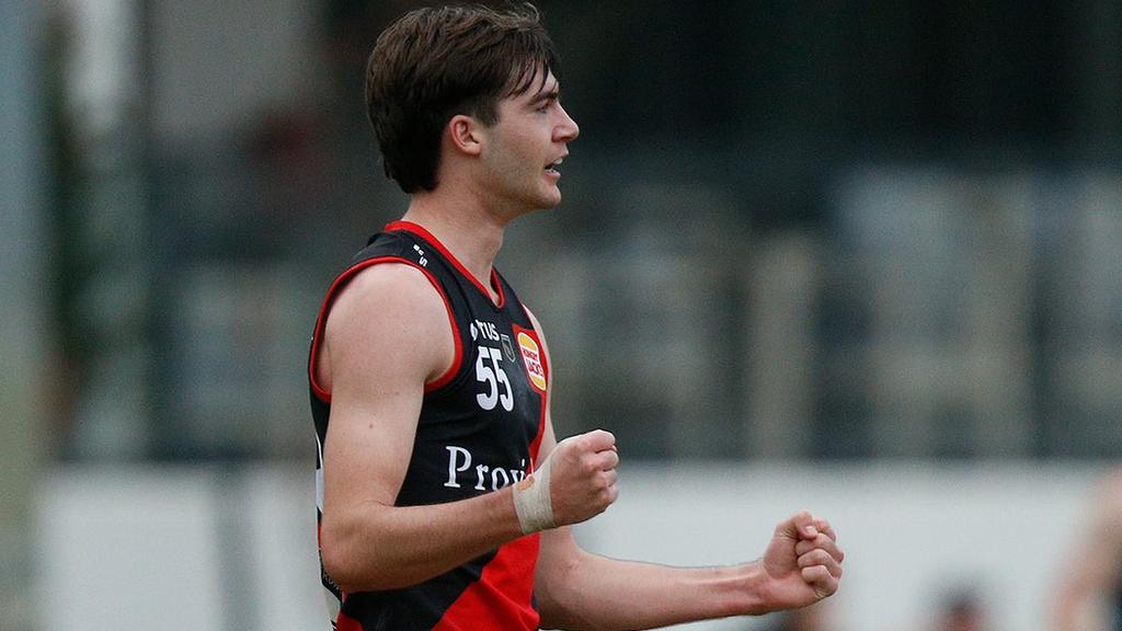 Logan McDonald is shaping as the prospective No.1 AFL draft pick in 2020.