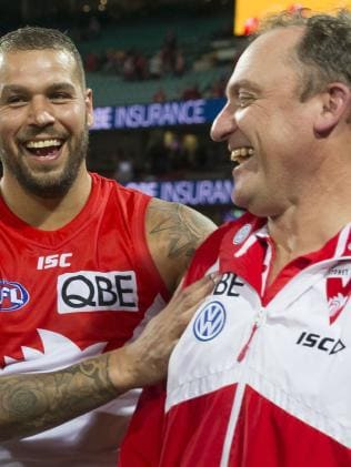 Fellow flag winner John Longmire will be at the helm of the All Stars side.