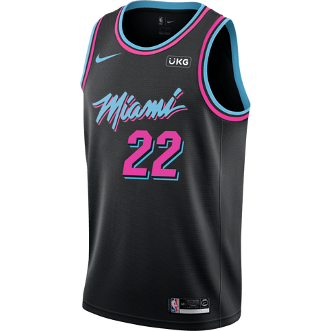 Vice Black Uniform City Edition Jerseys – Miami HEAT Store