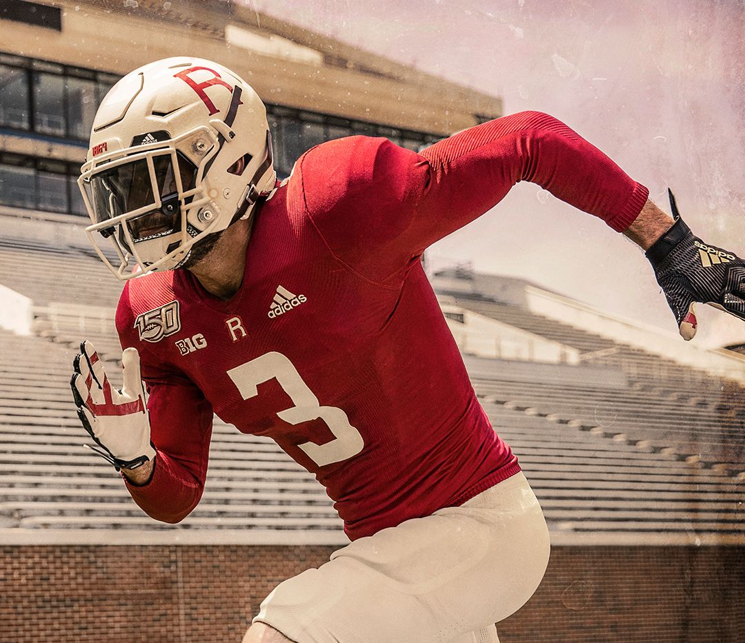 Rutgers announces Throwback Uniforms to commemorate 150th anniversary of  college football - On the Banks