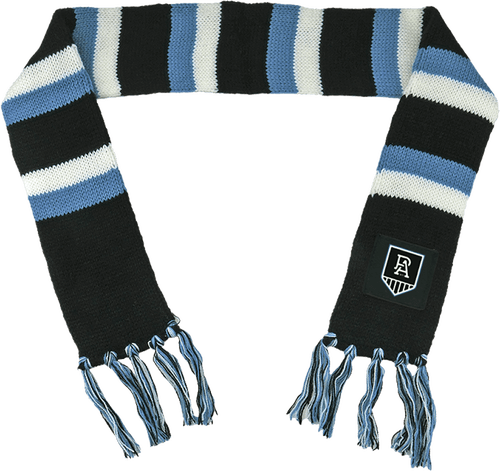 Port Adelaide Infant Scarf