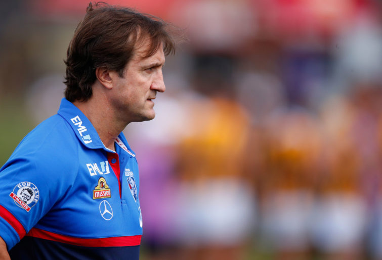 Luke Beveridge