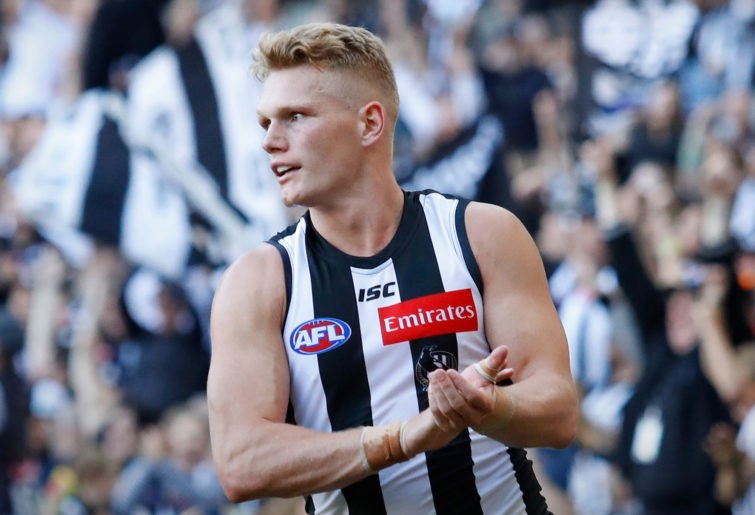 Adam Treloar