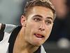 AFL Round 5.   17/04/2021. Carlton vs Port Adelaide at the MCG, Melbourne.   Boyd Woodcock of the Power clears by hand during the 2nd qtr.    . Pic: Michael Klein