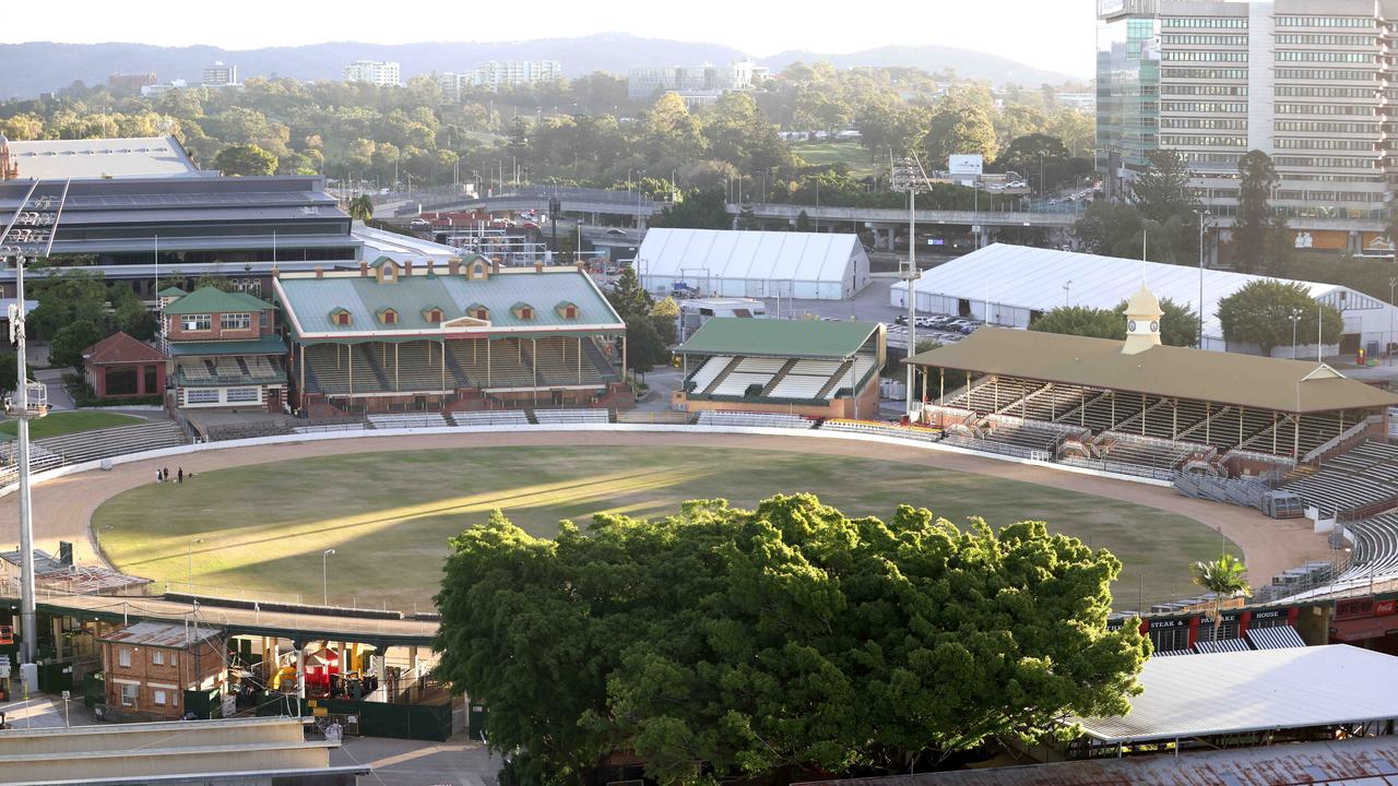 The venue would be upgraded to hold 20,000 people. Photo: Steve Pohlner