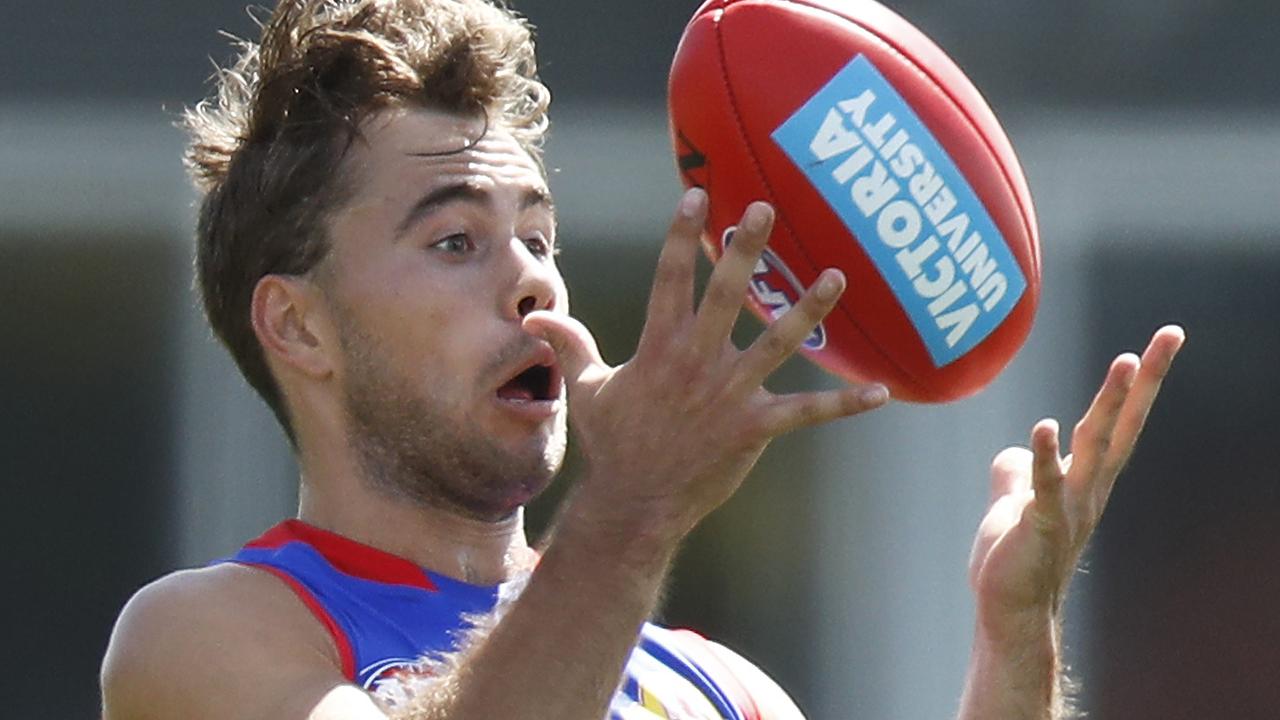 Lachlan McNeil put his name forward as a Round 1 bolter.