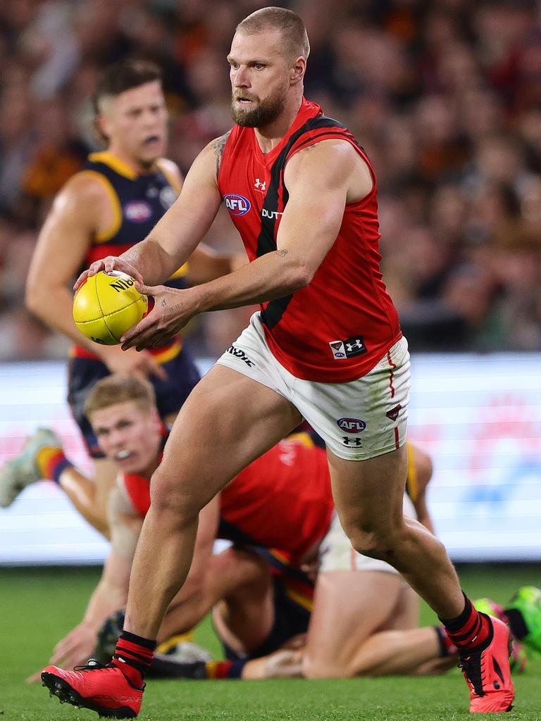 [PLAYERCARD]Jake Stringer[/PLAYERCARD] is putting together a big season. (Photo by Sarah Reed/AFL Photos via Getty Images)