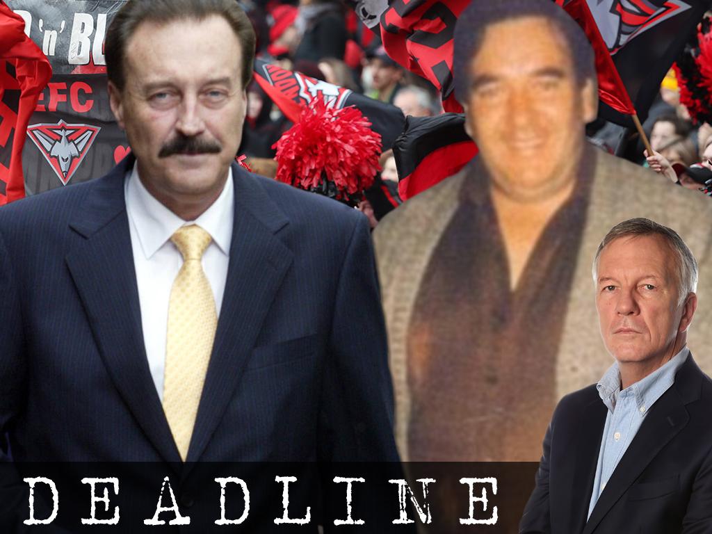 At least three Essendonians have allegedly been linked to homicides in the past.