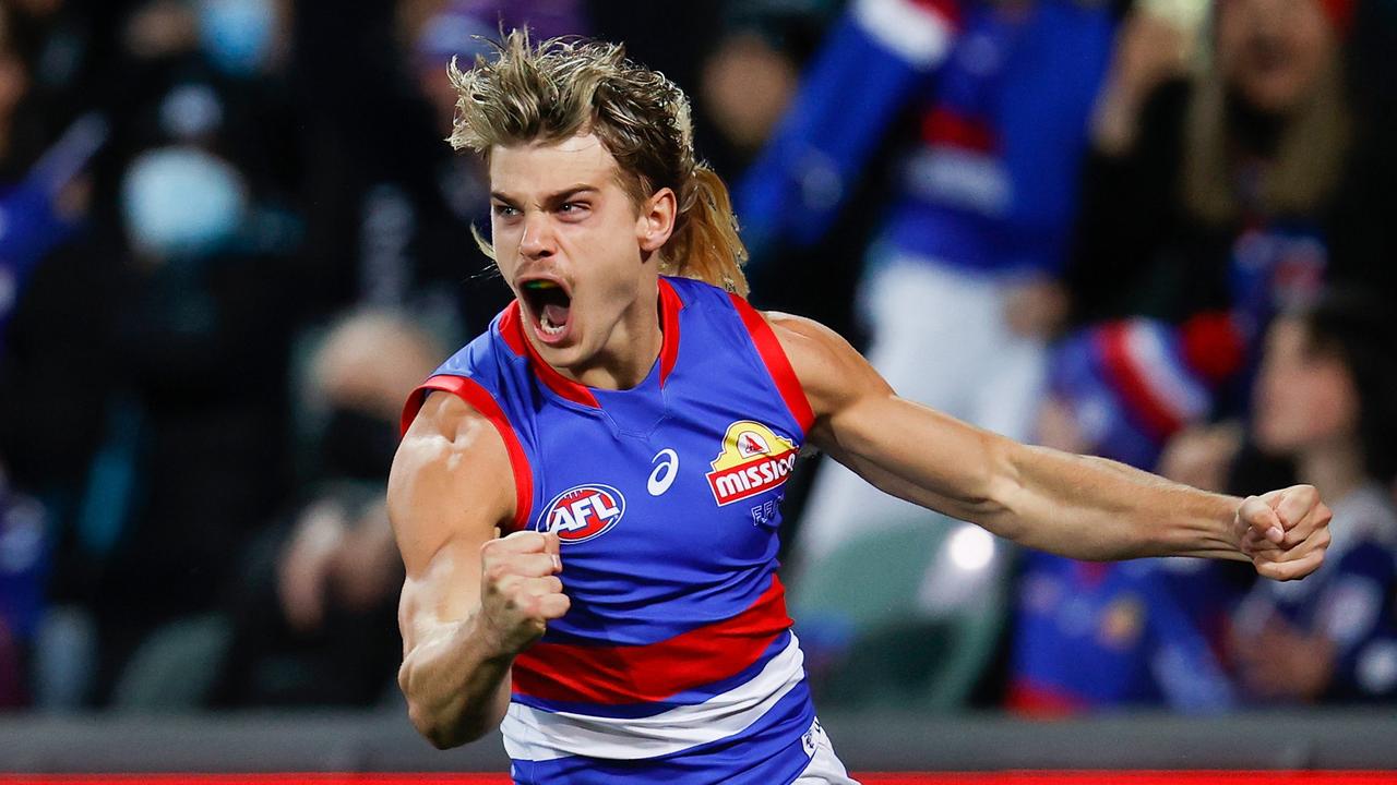 [PLAYERCARD]Bailey Smith[/PLAYERCARD] Picture: AFL Photos/Getty Images