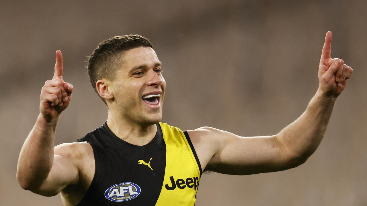 Dion Prestia’s pre-season form will have Richmond fans smiling.