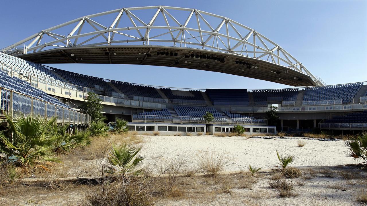 Olympic venues: Worst of abandoned, wasted stadiums and villages from  Summer and Winter Olympics