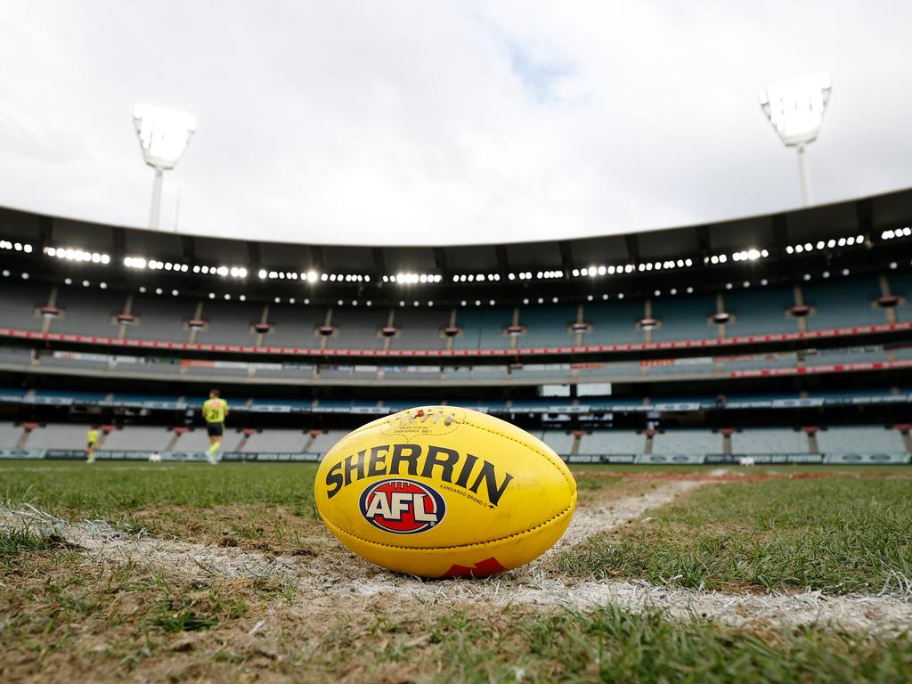 A Melbourne Football Club doctor has sensationally admitted to conducting “off the books” illicit drug tests. Picture: Michael Willson/AFL Photos