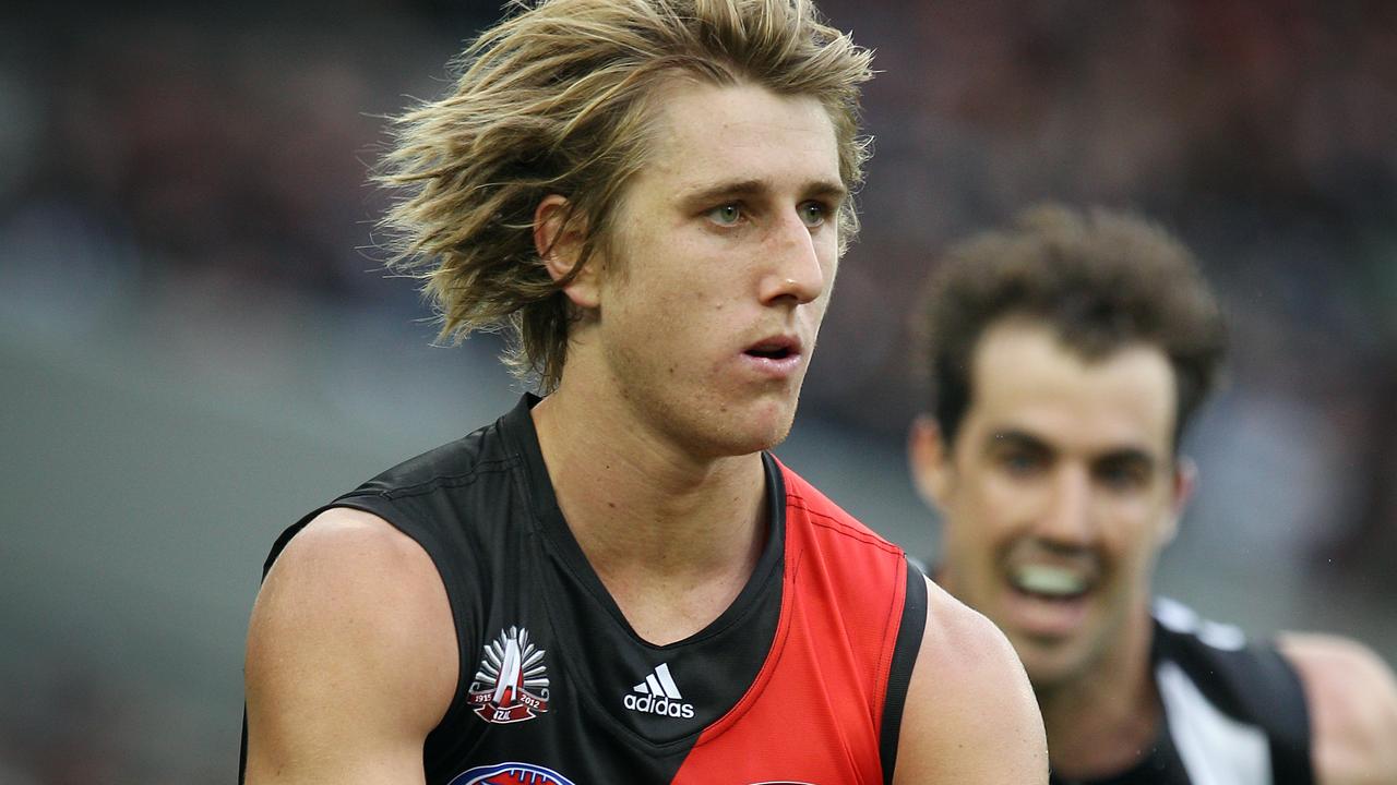 Dyson Heppell says the players’ maintained their innocence