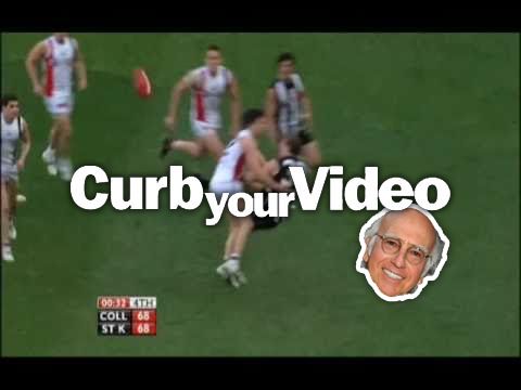 curbyourvideo.com