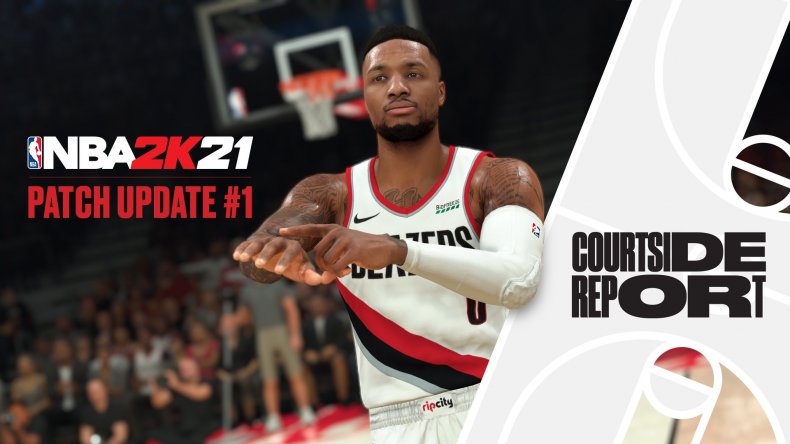 nba 2k21 update 102 patch notes