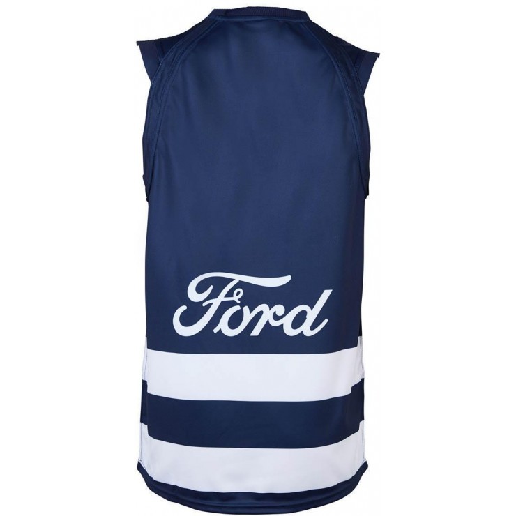 Geelong Cats 2019 Men's Clash Guernsey / 9800629