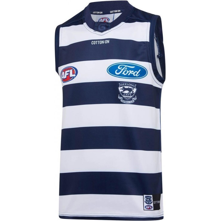 Geelong Cats 2020 Men's Clash Guernsey / 9801046