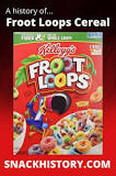 Froot Loops Cereal (History, FAQ & Commercials) - Snack History