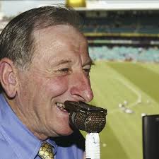 Bill Lawry, and the end of an era