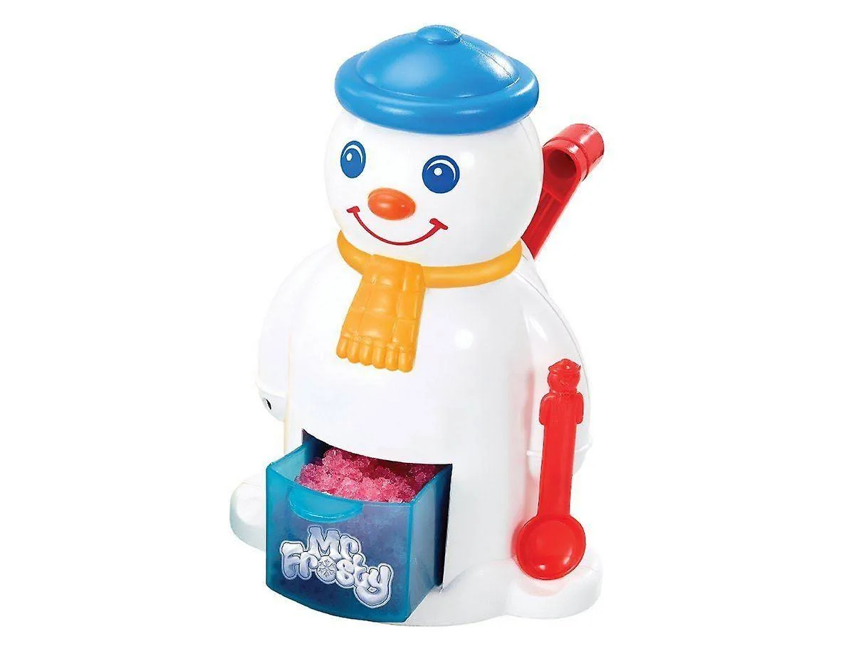 Mr Frosty The Crunchy Ice Maker