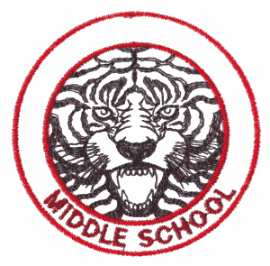 Image - Tiger Middle School Logo.TG-608.gif | Superpower ...