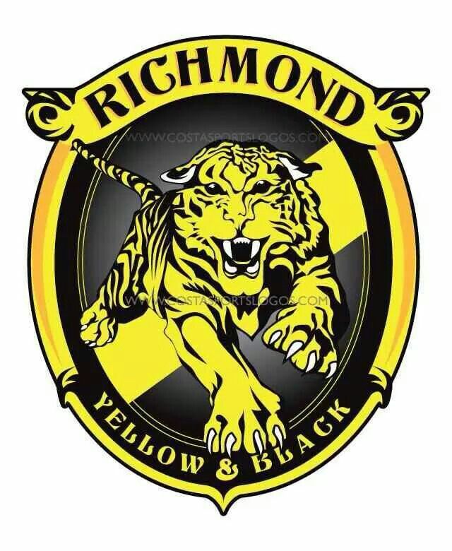 15 best Richmond Tigers images on Pinterest | Richmond ...