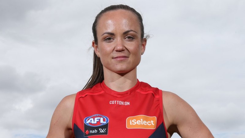 The moments motivating Daisy Pearce for AFLW season two
