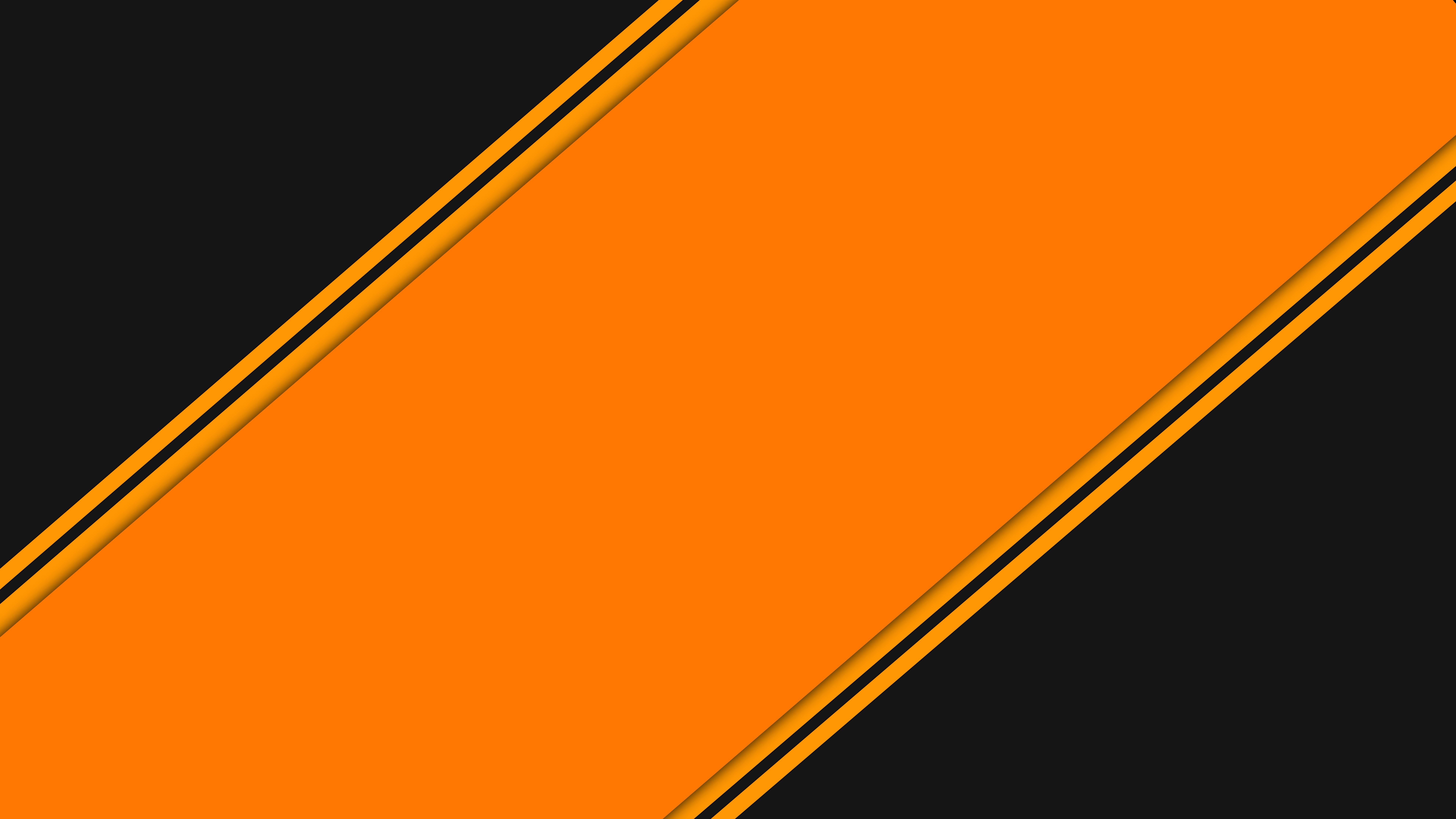 Orange and black flag, pattern HD wallpaper | Wallpaper Flare