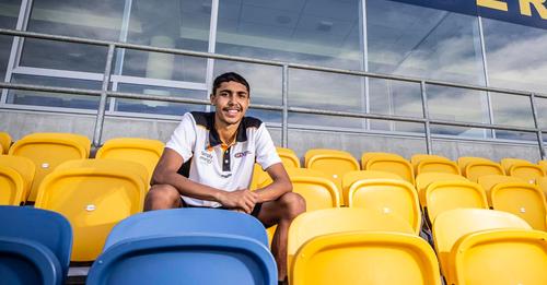 Mt Barker’s Arthur Jones living his AFL dream